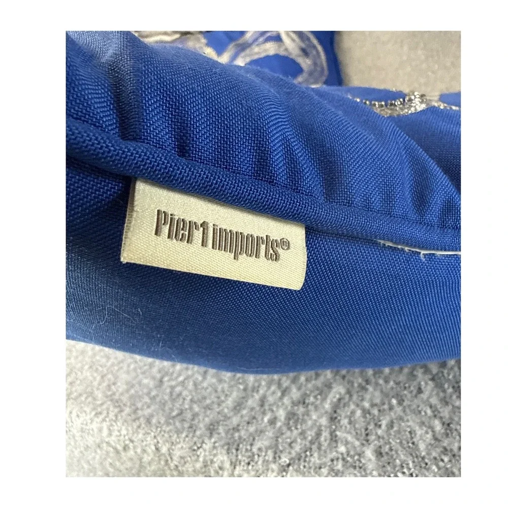 Pier 1 lustrous royal